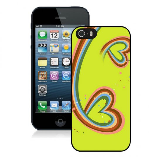 Valentine Rainbow iPhone 5 5S Cases CBI | Women - Click Image to Close